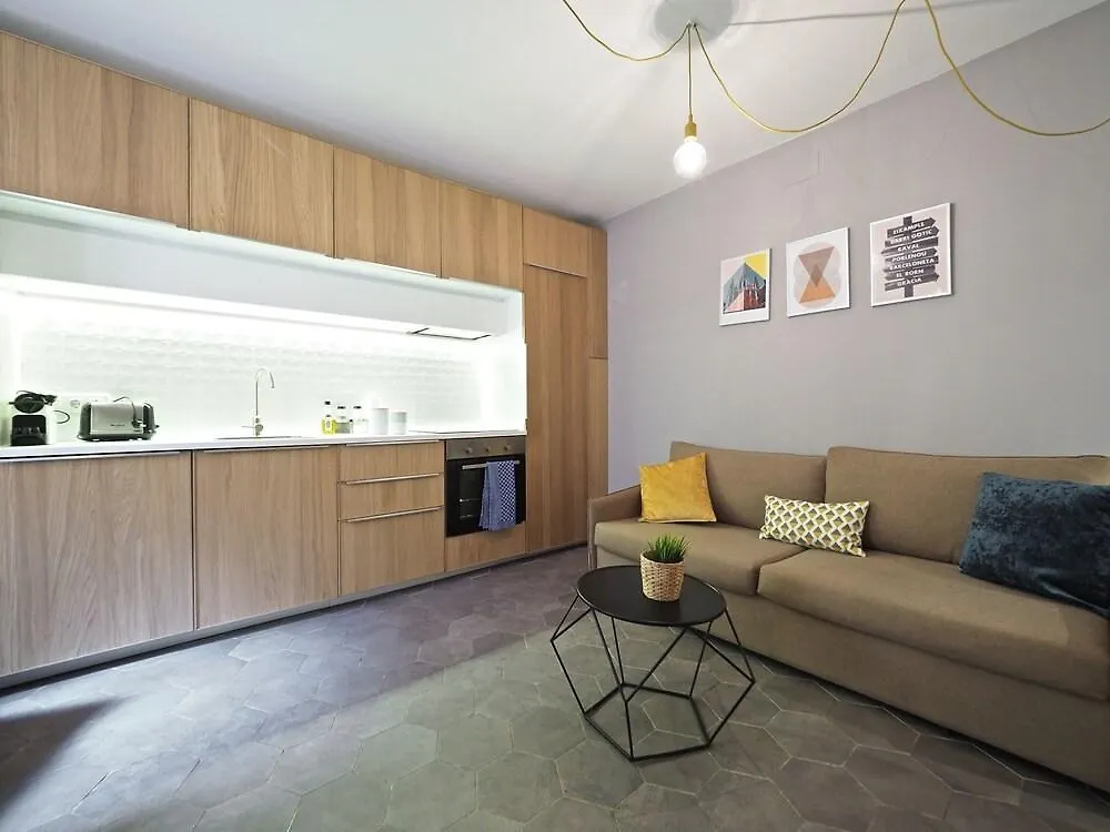Olala Torrassa Cozy Apartment L'Hospitalet de Llobregat Hotel