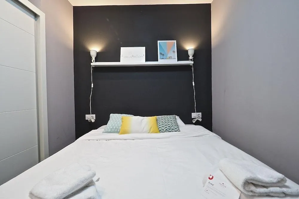 Olala Torrassa Cozy Apartment L'Hospitalet de Llobregat Spain