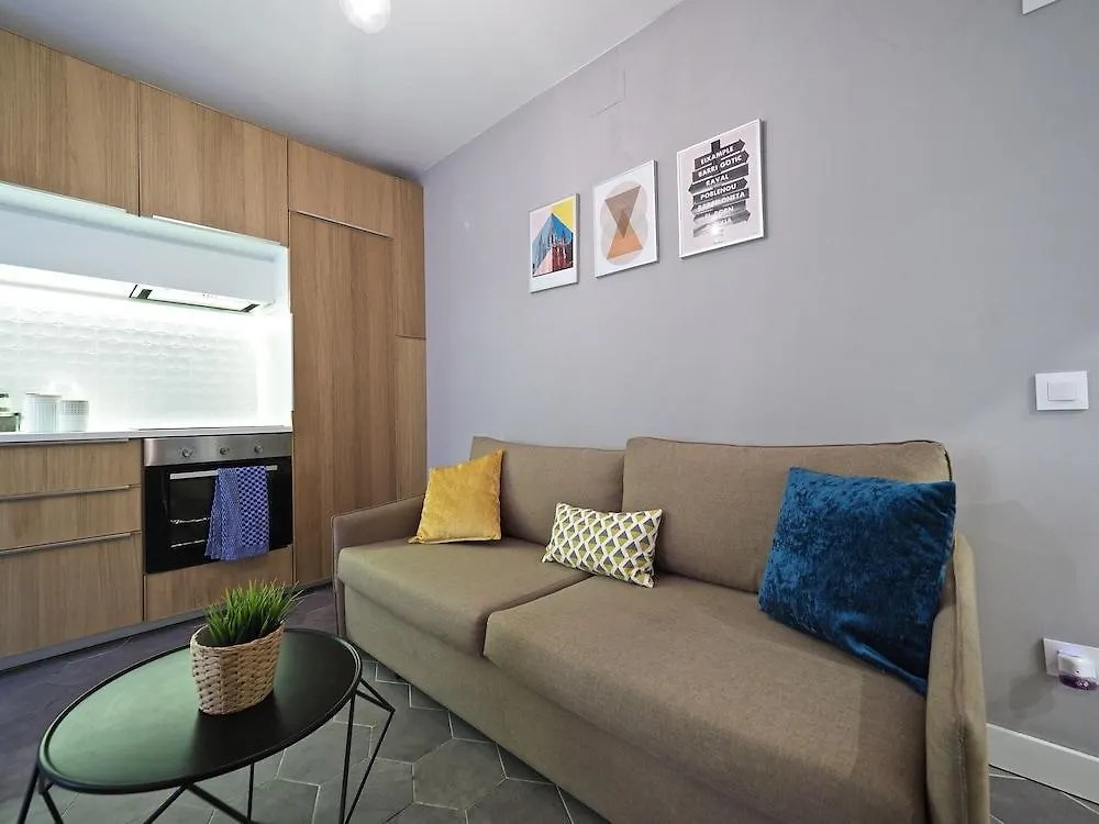 Hotel Olala Torrassa Cozy Apartment L'Hospitalet de Llobregat